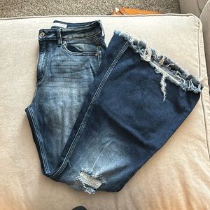 Kancan Flare Jeans